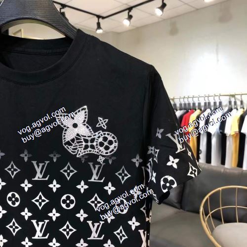 ルイ ヴィトン LOUIS VUITTON  ポップ  半袖シャツ 2色可選   LOUIS VUITTONコピー  2021春夏 