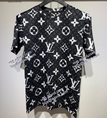  LOUIS VUITTONコピーブランド  2021春夏  セール中  半袖シャツ  ルイ ヴィトン LOUIS VUITTON