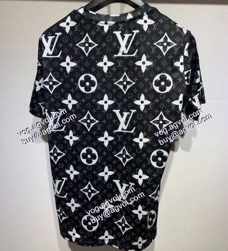  LOUIS VUITTONコピーブランド  2021春夏  セール中  半袖シャツ  ルイ ヴィトン LOUIS VUITTON