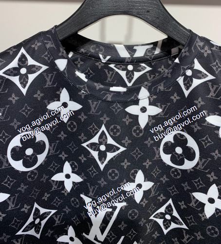  LOUIS VUITTONコピーブランド  2021春夏  セール中  半袖シャツ  ルイ ヴィトン LOUIS VUITTON