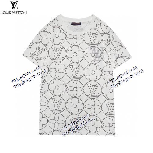  LOUIS VUITTONブランド コピー  2021春夏  美品！  3色可選  半袖シャツ ルイ ヴィトン LOUIS VUITTON
