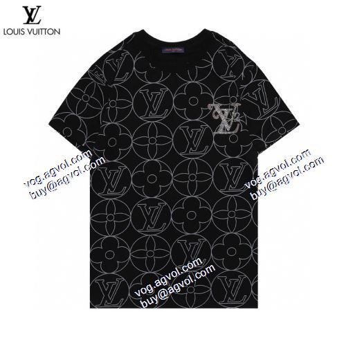  LOUIS VUITTONブランド コピー  2021春夏  美品！  3色可選  半袖シャツ ルイ ヴィトン LOUIS VUITTON