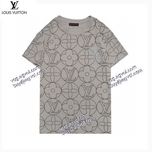  LOUIS VUITTONブランド コピー  2021春夏  美品！  3色可選  半袖シャツ ルイ ヴィトン LOUIS VUITTON