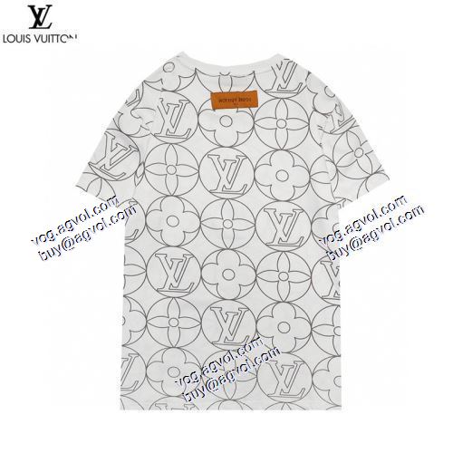  LOUIS VUITTONブランド コピー  2021春夏  美品！  3色可選  半袖シャツ ルイ ヴィトン LOUIS VUITTON