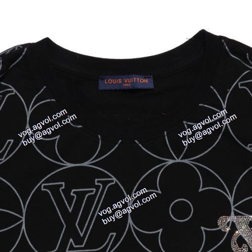  LOUIS VUITTONブランド コピー  2021春夏  美品！  3色可選  半袖シャツ ルイ ヴィトン LOUIS VUITTON