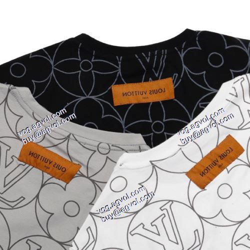  LOUIS VUITTONブランド コピー  2021春夏  美品！  3色可選  半袖シャツ ルイ ヴィトン LOUIS VUITTON