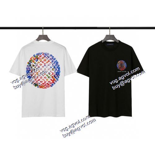 最旬アイテム  2色可選  LOUIS VUITTONスーパーコピー 激安  ルイ ヴィトン LOUIS VUITTON 2021春夏  半袖シャツ 
