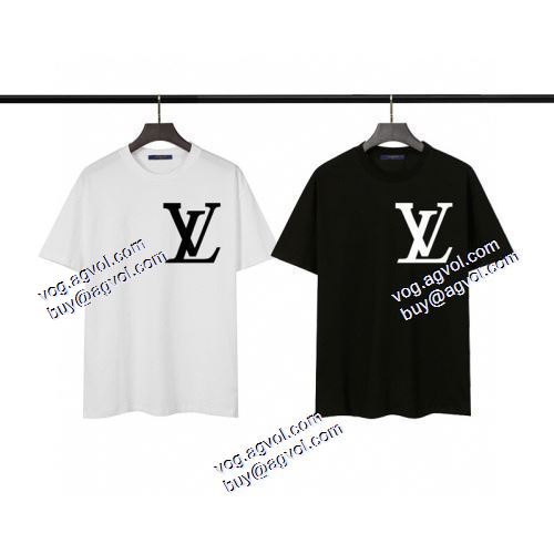  半袖シャツ  ルイ ヴィトン LOUIS VUITTON  人気商品   2色可選  LOUIS VUITTON偽物ブランド  2021春夏 