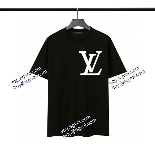  半袖シャツ  ルイ ヴィトン LOUIS VUITTON  人気商品   2色可選  LOUIS VUITTON偽物ブランド  2021春夏 