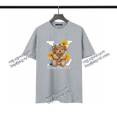  2021春夏  LOUIS VUITTONスーパーコピー 代引  半袖シャツ  ルイ ヴィトン LOUIS VUITTON  3色可選 大人気☆NEW!!
