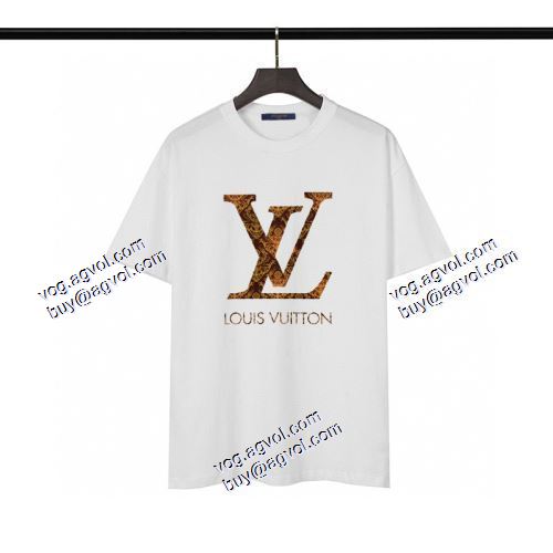  2色可選  LOUIS VUITTONブランドコピー   ★安心★追跡付  2021春夏  ルイ ヴィトン LOUIS VUITTON  半袖シャツ 