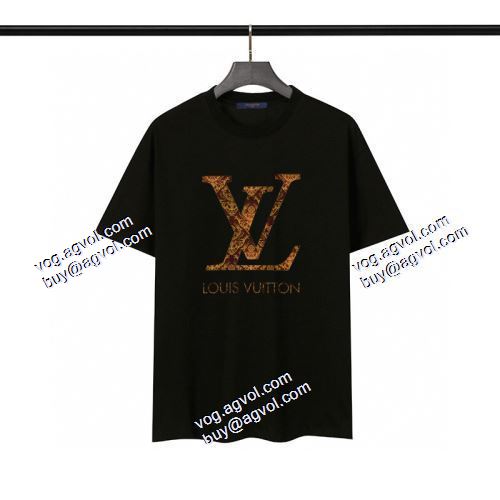  2色可選  LOUIS VUITTONブランドコピー   ★安心★追跡付  2021春夏  ルイ ヴィトン LOUIS VUITTON  半袖シャツ 