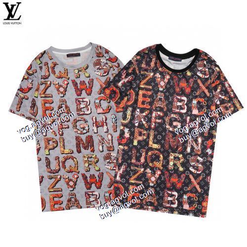  ～希少  半袖シャツ  2色可選   LOUIS VUITTONスーパーコピー  2021春夏 ルイ ヴィトン LOUIS VUITTON 