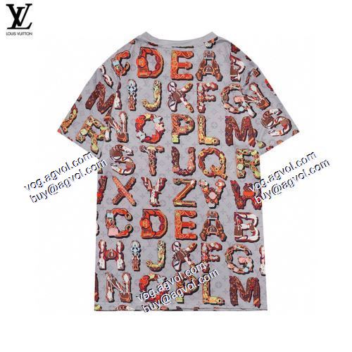  ～希少  半袖シャツ  2色可選   LOUIS VUITTONスーパーコピー  2021春夏 ルイ ヴィトン LOUIS VUITTON 