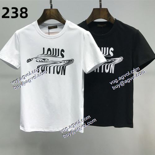  大人のおしゃれに  LOUIS VUITTONコピーブランド  2色可選  2021春夏  半袖シャツ  ルイ ヴィトン LOUIS VUITTON
