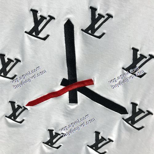  2021春夏  LOUIS VUITTONスーパーコピー 代引 個性派  2色可選  半袖シャツ  ルイ ヴィトン LOUIS VUITTON