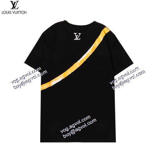  LOUIS VUITTONブランドコピー  ◆モデル愛用◆  2021春夏  ルイ ヴィトン LOUIS VUITTON  半袖シャツ 2色可選