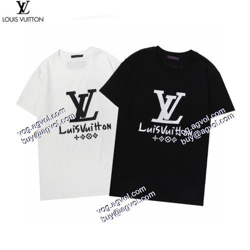  2色可選  LOUIS VUITTONブランド コピー  2021春夏  半袖シャツ ルイ ヴィトン LOUIS VUITTON  超人気美品◆