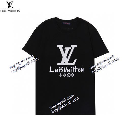  2色可選  LOUIS VUITTONブランド コピー  2021春夏  半袖シャツ ルイ ヴィトン LOUIS VUITTON  超人気美品◆