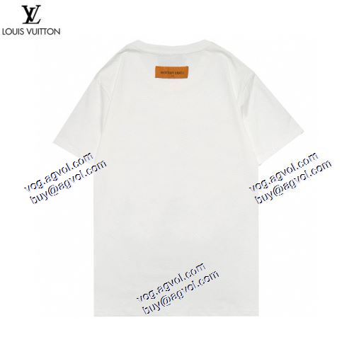  2色可選  LOUIS VUITTONブランド コピー  2021春夏  半袖シャツ ルイ ヴィトン LOUIS VUITTON  超人気美品◆