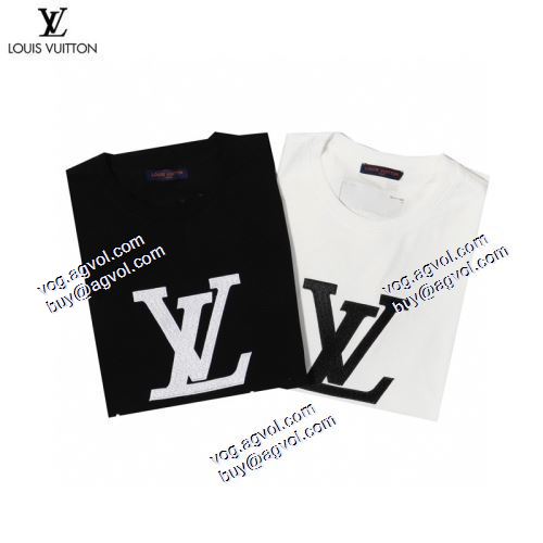  2色可選  LOUIS VUITTONブランド コピー  2021春夏  半袖シャツ ルイ ヴィトン LOUIS VUITTON  超人気美品◆