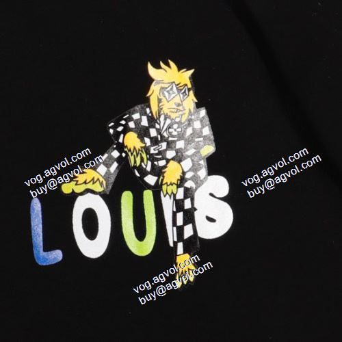  半袖シャツ 2色可選  高級感演出  LOUIS VUITTONスーパーコピー  2021春夏 ルイ ヴィトン LOUIS VUITTON