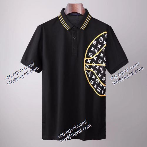  ルイ ヴィトン LOUIS VUITTON 高級感溢れるデザイン 2021春夏 LOUIS VUITTONブランド コピー 半袖Tシャツ 4色可選  