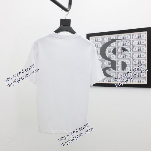  2021春夏 ルイ ヴィトン LOUIS VUITTON 半袖Tシャツ 2色可選 LOUIS VUITTON偽物ブランド 高級感を引き立てる