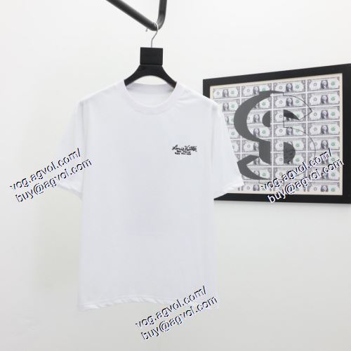  LOUIS VUITTONスーパーコピー 代引 半袖Tシャツ 高級感ある 2色可選 ルイ ヴィトン LOUIS VUITTON 2021春夏