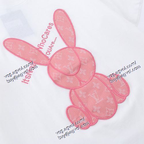  半袖Tシャツ ルイ ヴィトン LOUIS VUITTON 2色可選 2021春夏 LOUIS VUITTONブランド 偽物 通販 ムダな装飾を排したデザイン