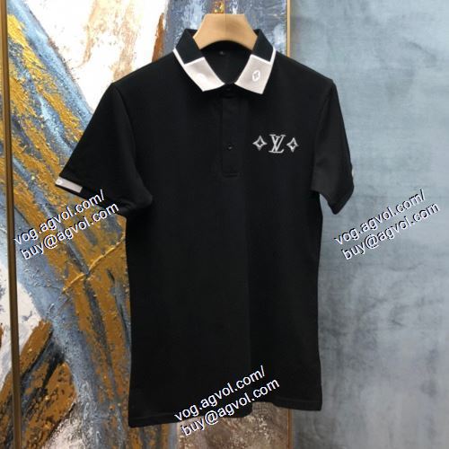  LOUIS VUITTONスーパーコピー 激安 半袖Tシャツ ルイ ヴィトン LOUIS VUITTON 2021春夏 売れ筋のいい