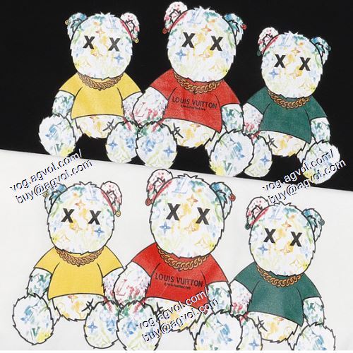  2021春夏 LOUIS VUITTONコピーブランド 2色可選 半袖Tシャツ お洒落に魅せる ルイ ヴィトン LOUIS VUITTON