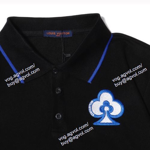  2021春夏 ルイ ヴィトン LOUIS VUITTON  2色可選 スタイリッシュな印象 半袖Tシャツ LOUIS VUITTON偽物ブランド 