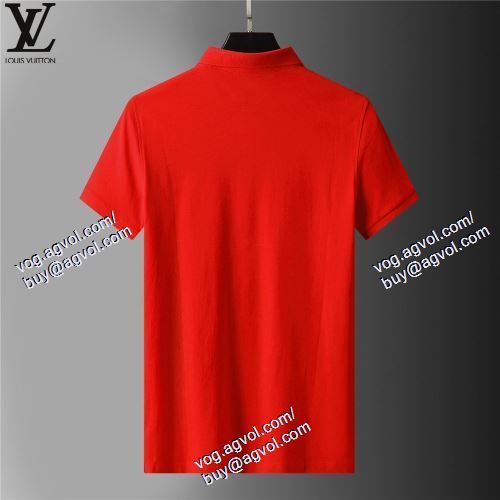  3色可選 半袖Tシャツ  超目玉 LOUIS VUITTONスーパーコピー 代引 ルイ ヴィトン LOUIS VUITTON 2021春夏