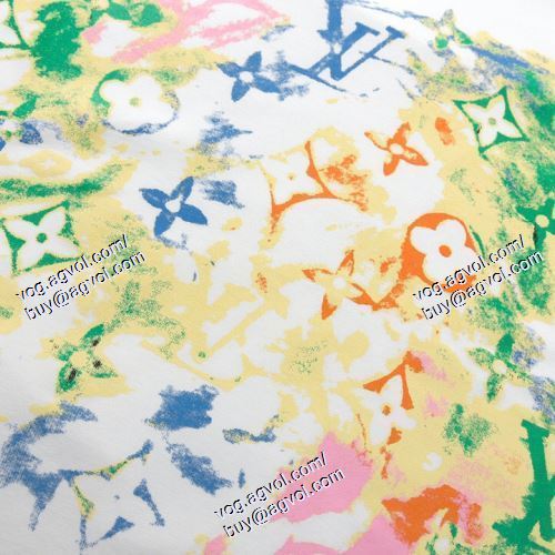  ルイ ヴィトン LOUIS VUITTON 2色可選 半袖Tシャツ オリジナル LOUIS VUITTONブランドスーパーコピー 2021春夏