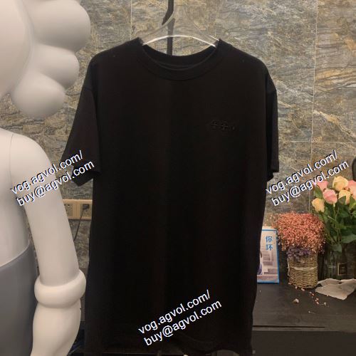  2色可選 大好評 半袖Tシャツ ルイ ヴィトン LOUIS VUITTON 2021春夏 LOUIS VUITTONブランド コピー