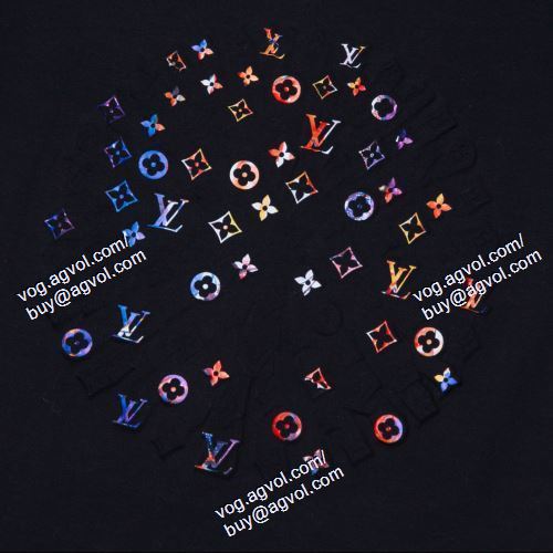  LOUIS VUITTONスーパーコピー 激安 2色可選 半袖Tシャツ おすすめ/オススメ ルイ ヴィトン LOUIS VUITTON 2021春夏