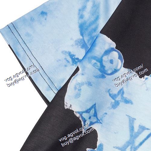  2021春夏 ルイ ヴィトン LOUIS VUITTON 【激安】 LOUIS VUITTON偽物ブランド 2色可選 半袖Tシャツ