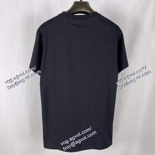  ルイ ヴィトン LOUIS VUITTON 2色可選 半袖Tシャツ LOUIS VUITTONブランドスーパーコピー 2021春夏 人気激売れ