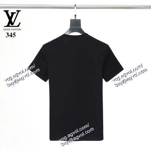  2021春夏 LOUIS VUITTONコピー 半袖Tシャツ 3色可選 ルイ ヴィトン LOUIS VUITTON 抜群の雰囲気が作れる!