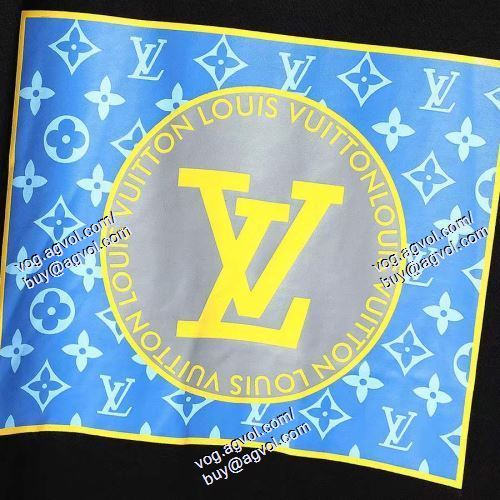  2021春夏 LOUIS VUITTONコピー 半袖Tシャツ 3色可選 ルイ ヴィトン LOUIS VUITTON 抜群の雰囲気が作れる!