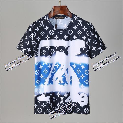  LOUIS VUITTONスーパーコピー 激安 値下げ！ ルイ ヴィトン LOUIS VUITTON 半袖Tシャツ 2021春夏