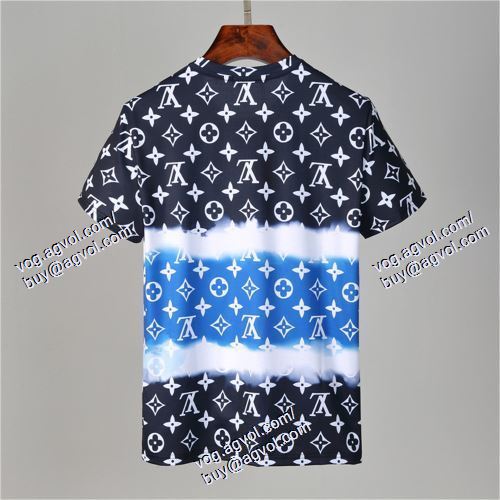  LOUIS VUITTONスーパーコピー 激安 値下げ！ ルイ ヴィトン LOUIS VUITTON 半袖Tシャツ 2021春夏