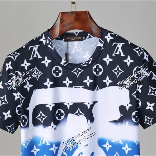  LOUIS VUITTONスーパーコピー 激安 値下げ！ ルイ ヴィトン LOUIS VUITTON 半袖Tシャツ 2021春夏
