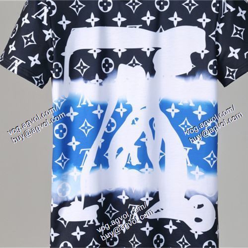  LOUIS VUITTONスーパーコピー 激安 値下げ！ ルイ ヴィトン LOUIS VUITTON 半袖Tシャツ 2021春夏