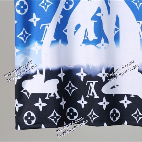  LOUIS VUITTONスーパーコピー 激安 値下げ！ ルイ ヴィトン LOUIS VUITTON 半袖Tシャツ 2021春夏