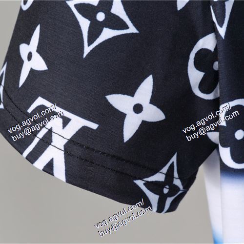  LOUIS VUITTONスーパーコピー 激安 値下げ！ ルイ ヴィトン LOUIS VUITTON 半袖Tシャツ 2021春夏