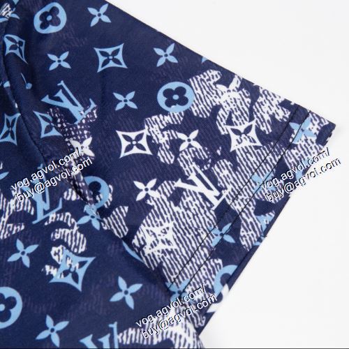  LOUIS VUITTONスーパーコピー 代引 重宝するアイテム 半袖Tシャツ ルイ ヴィトン LOUIS VUITTON 2021春夏 