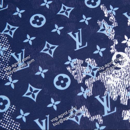  LOUIS VUITTONスーパーコピー 代引 重宝するアイテム 半袖Tシャツ ルイ ヴィトン LOUIS VUITTON 2021春夏 
