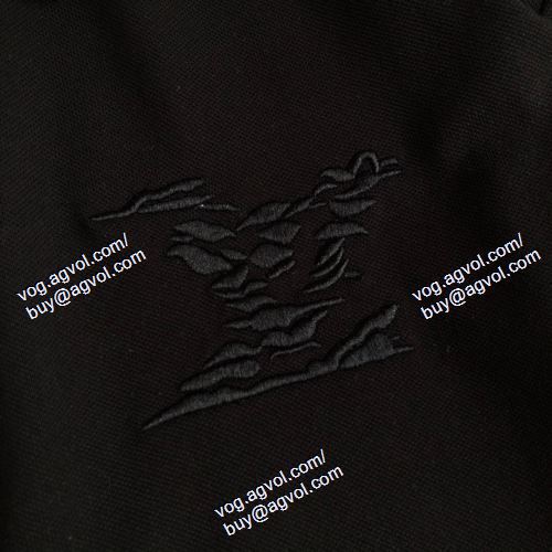  2色可選 ルイ ヴィトン LOUIS VUITTON 半袖Tシャツ LOUIS VUITTONブランドスーパーコピー 2021春夏 高級感を引き立てる